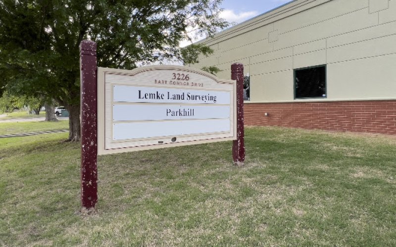 Parkhill — Engineer in Norman
