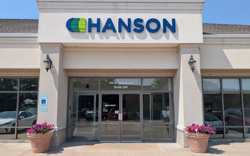 Hanson Professional Services Inc. — Engineering consultant in Peoria