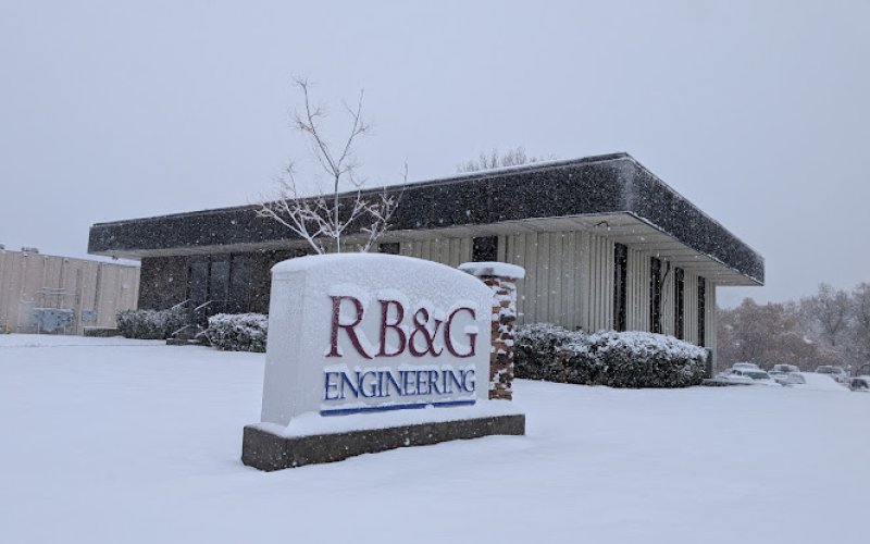 R B & G Engineering Inc