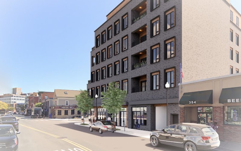 Choo & Co Inc — Architect in Quincy
