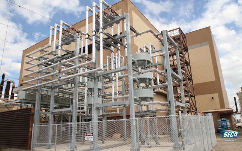 Substation Engineering Company