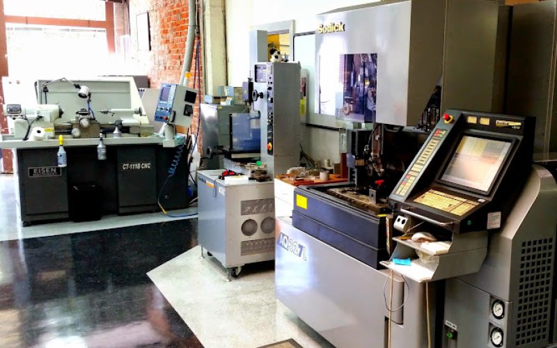 Grant Engineering & Manufacturing