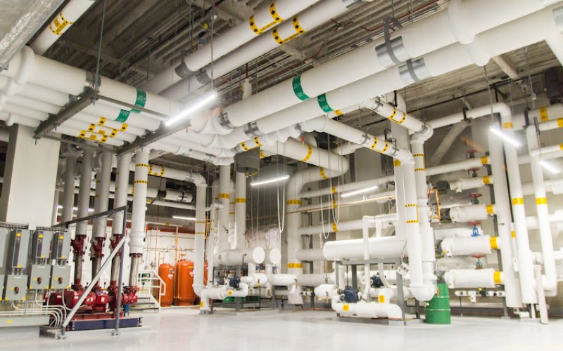 Dunham Associates Inc — Engineering consultant in Rochester