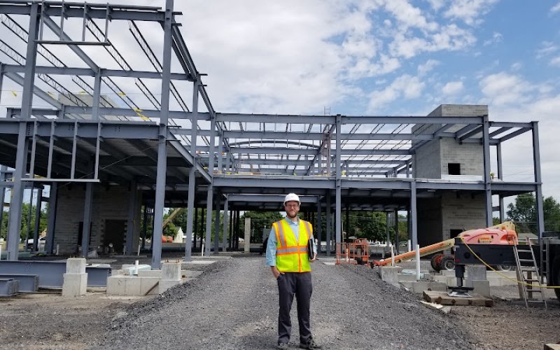 Jayce Grefrath Structural Engineering