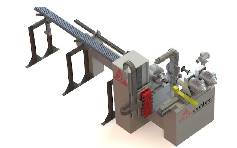 Accelerated Machine Design and Engineering LLC — Engineering consultant in Rockford