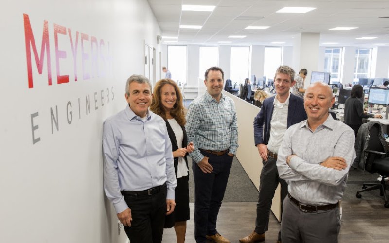 MEYERS+ ENGINEERS — Engineering consultant in San Francisco