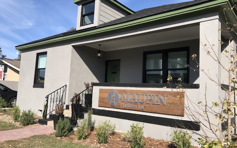 Maupin Engineering, Inc. — Engineering consultant in Savannah