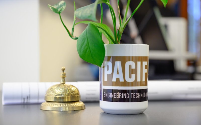 Pacific Engineering Tech Inc