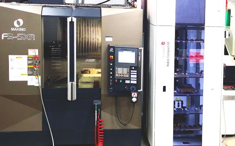 Mold Precision Engineering