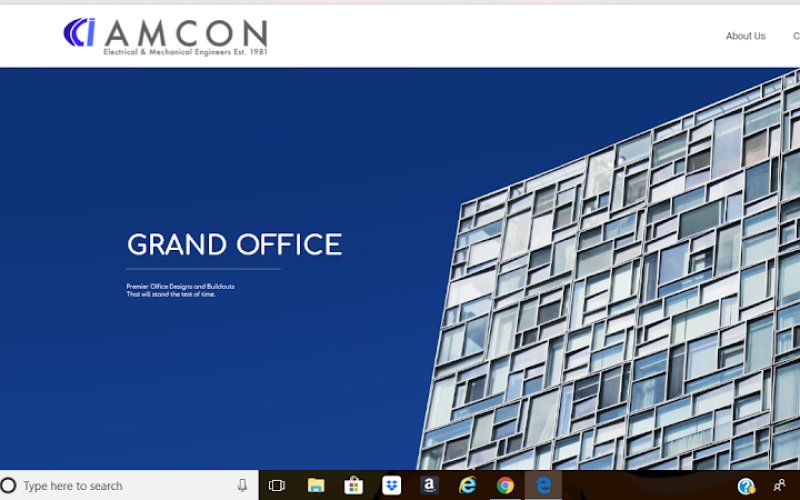 Amcon Consultants Inc