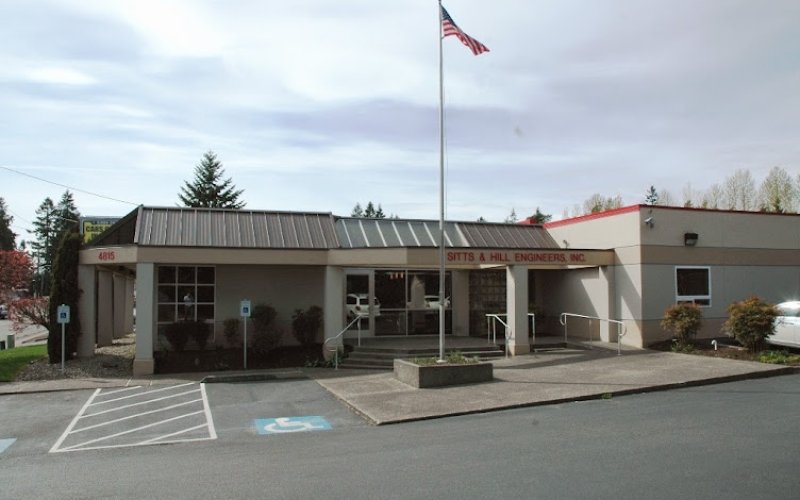 Sitts & Hill Engineers Inc