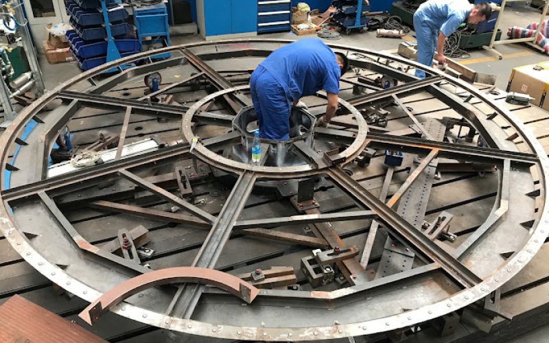 Hageneering - Custom Machines