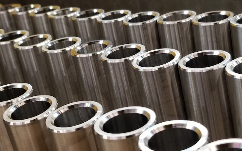 Meyer Engineered Materials - Precision Grinding