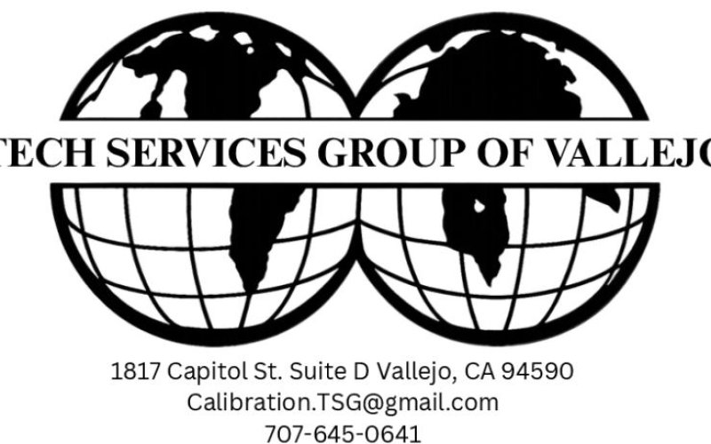 TECH SERVICES GROUP OF VALLEJO