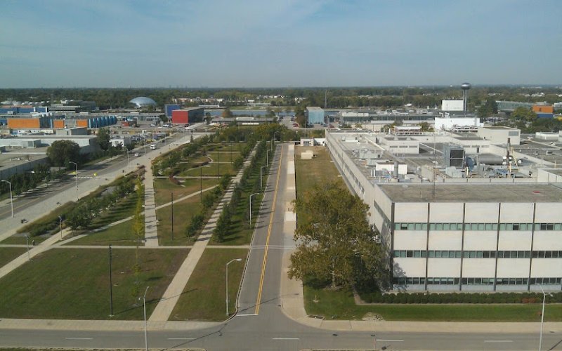 Cole Engineering Center