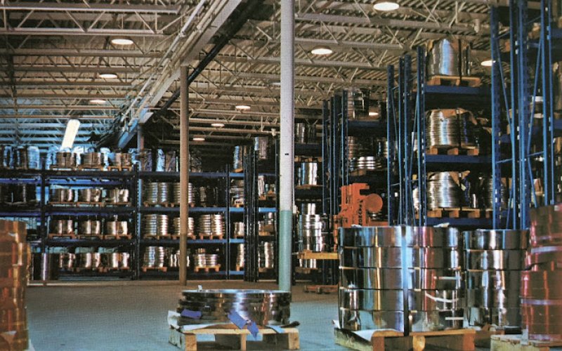 The Cly-Del Manufacturing Co.