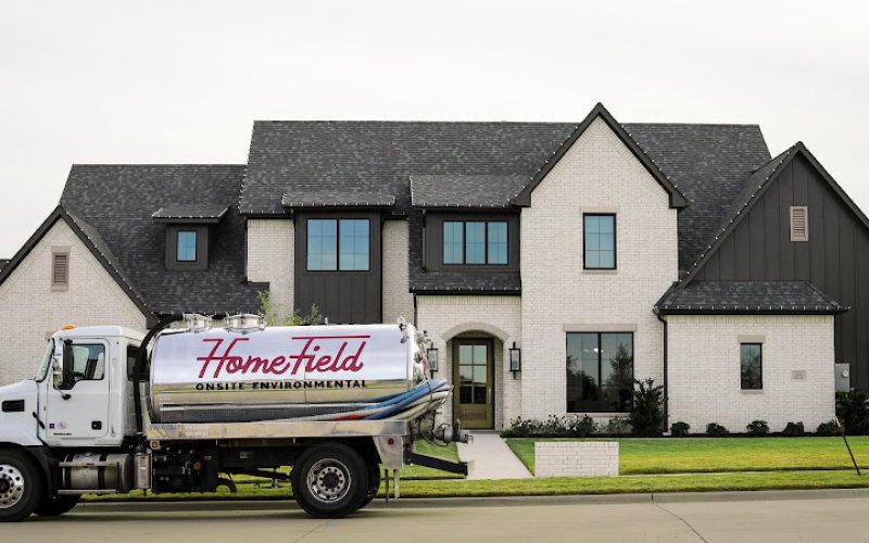 HomeField North Texas — Septic system service in Wichita Falls