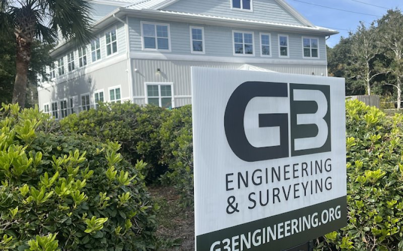 G3 Engineering & Surveying — Civil engineering company in Wilmington