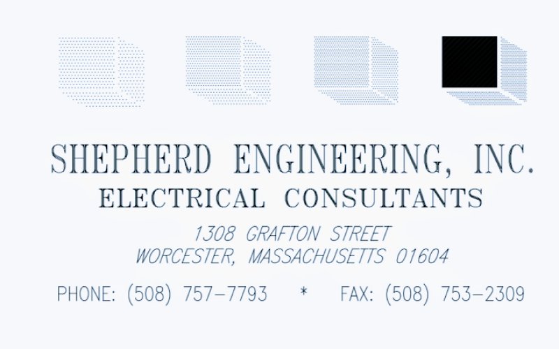 Shepherd Engineering Inc — Electrical engineer in Worcester