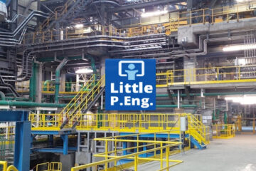 Little P.Eng. for Engineering Services