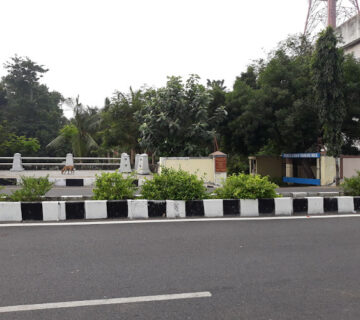 THE INSTITUTION OF ENGINEERS