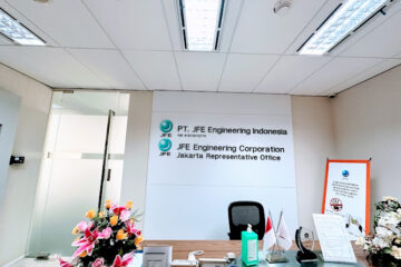 PT. JFE Engineering Indonesia