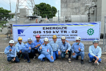 Meiden Engineering Indonesia