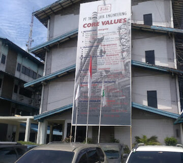 PT Truba Jaya Engineering
