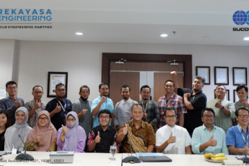 PT REKAYASA ENGINEERING