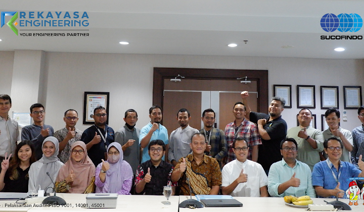 PT REKAYASA ENGINEERING