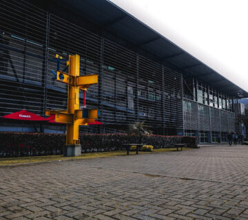 Colombian School of Engineering Julio Garavito