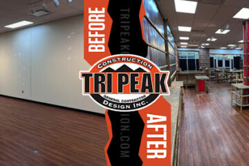 Tri Peak Construction & Design Inc.