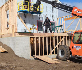 Big Step Construction