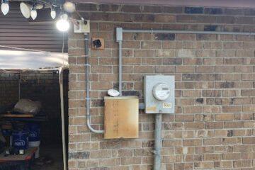 Mister Sparky of Baton Rouge