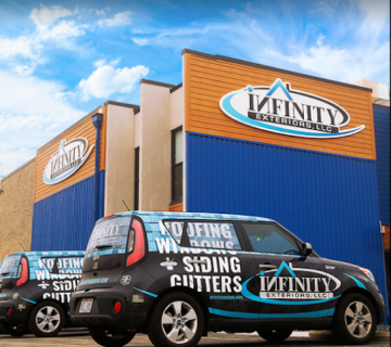 Infinity Exteriors