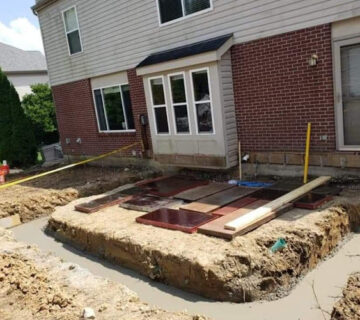 Steadfast Contracting LLC